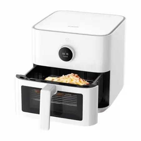 Friteuse Sans Huile Xiaomi Smart 5.5L - Blanc