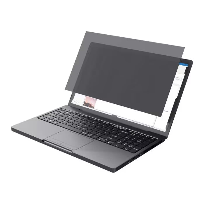 Filtre de Confidentialité Trust Primo pour Ordinateur Portable 15.6" - Noir