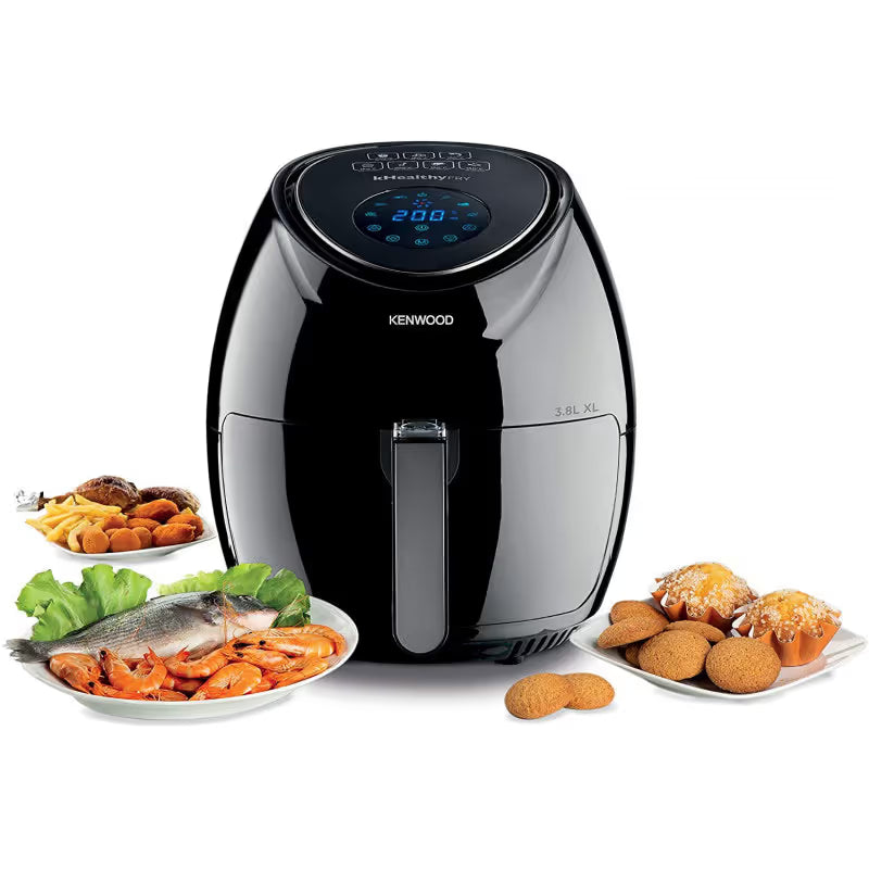 Friteuse Sans Huile Multifonction KENWOOD HFP30 600W - Noir