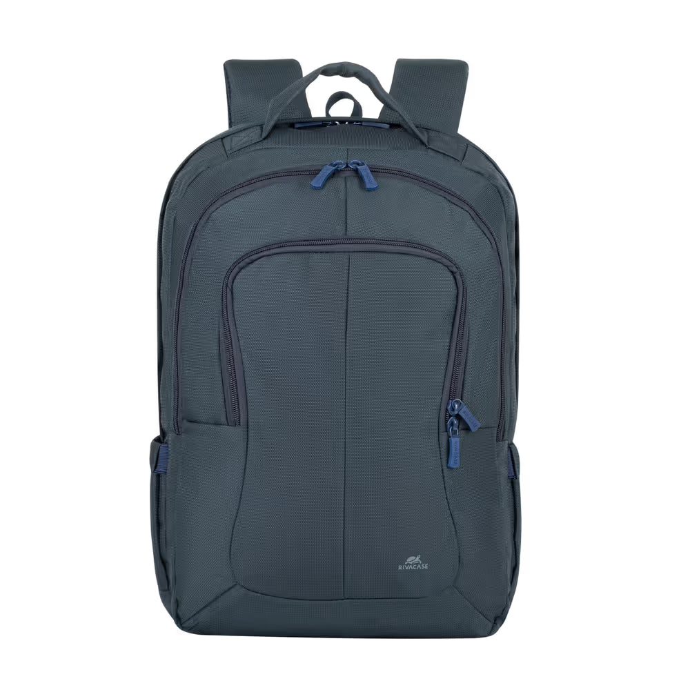 Sac à Dos RIVACASE 8460 Bulker Pour PC Portable 17.3'' - Bleu Foncé