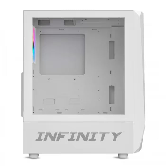 Boitier Gamer Spirit of Gamer Infinity Artic ARGB - Blanc