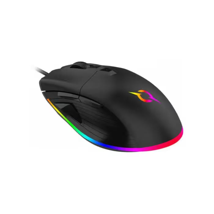 Souris Gaming Filaire AQYRYS Acrux - Noir