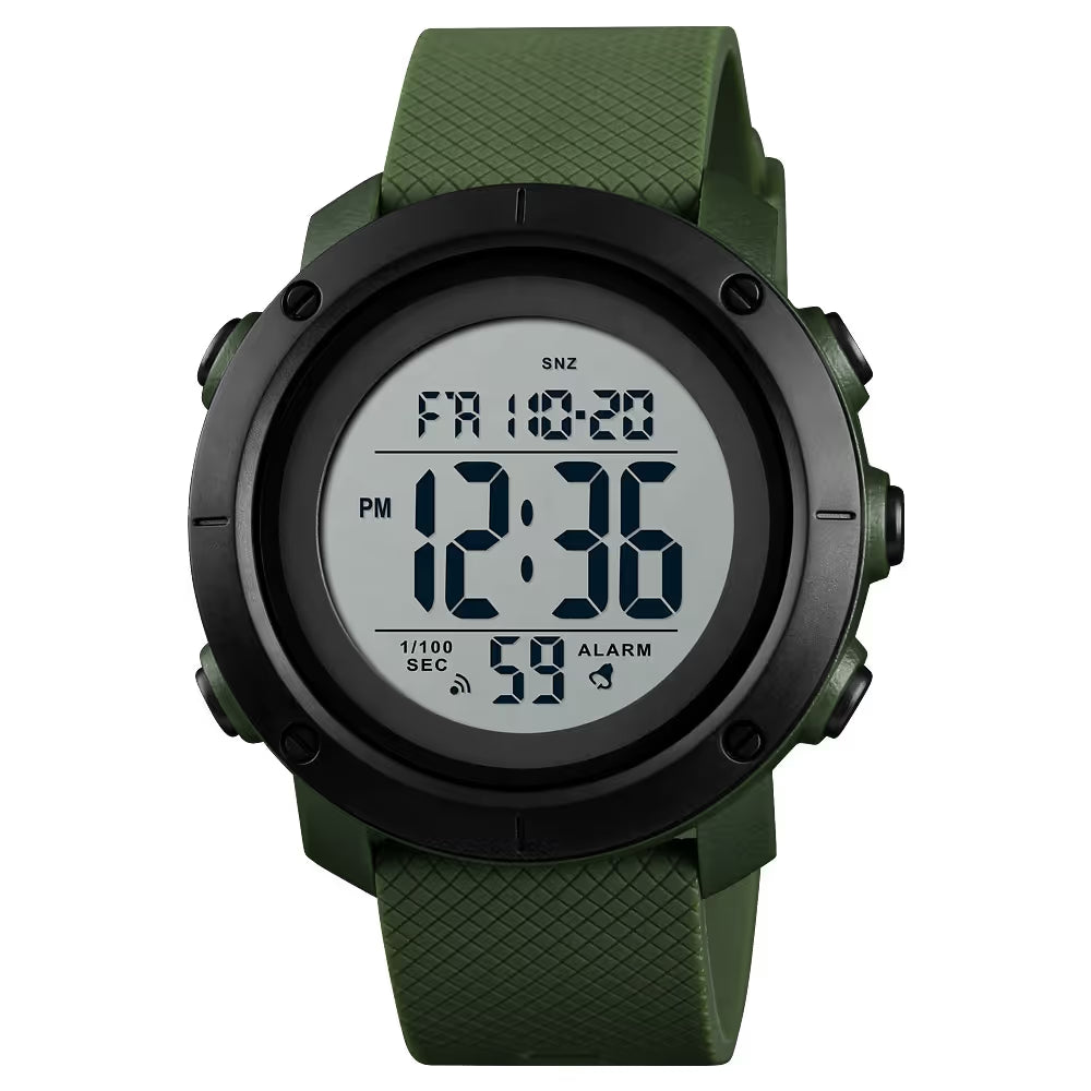 Montre Skmei Digitale Sport SK-1416 - Vert