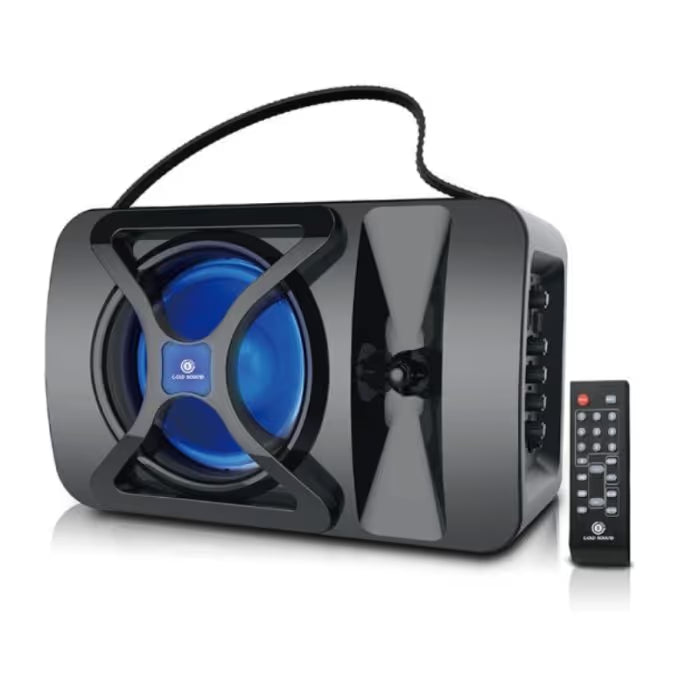 Enceinte Gold Sound GS 6201 - Noir