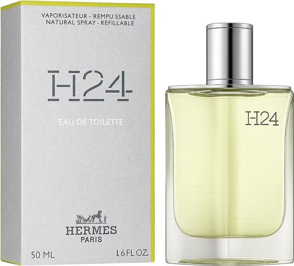Hermès H24 Eau de Toilette pour Homme - 50ML