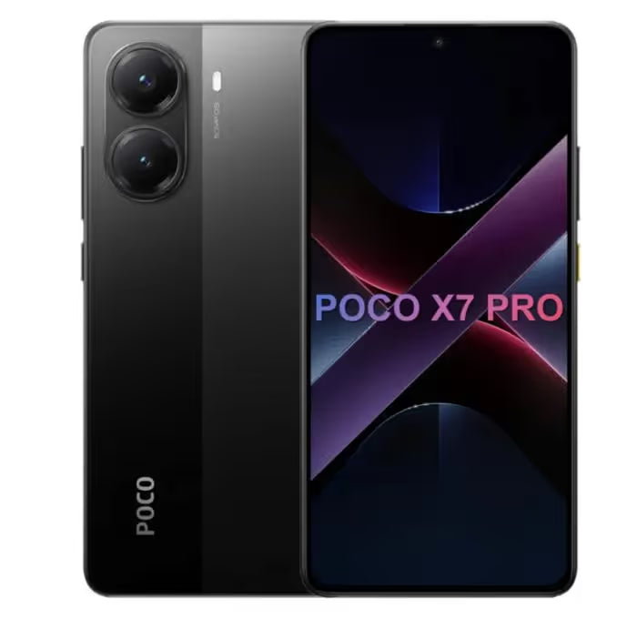 Poco X7 Pro 12Go 512Go - Noir