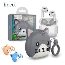 Écouteurs Sans Fil Hoco EW46 - Gris