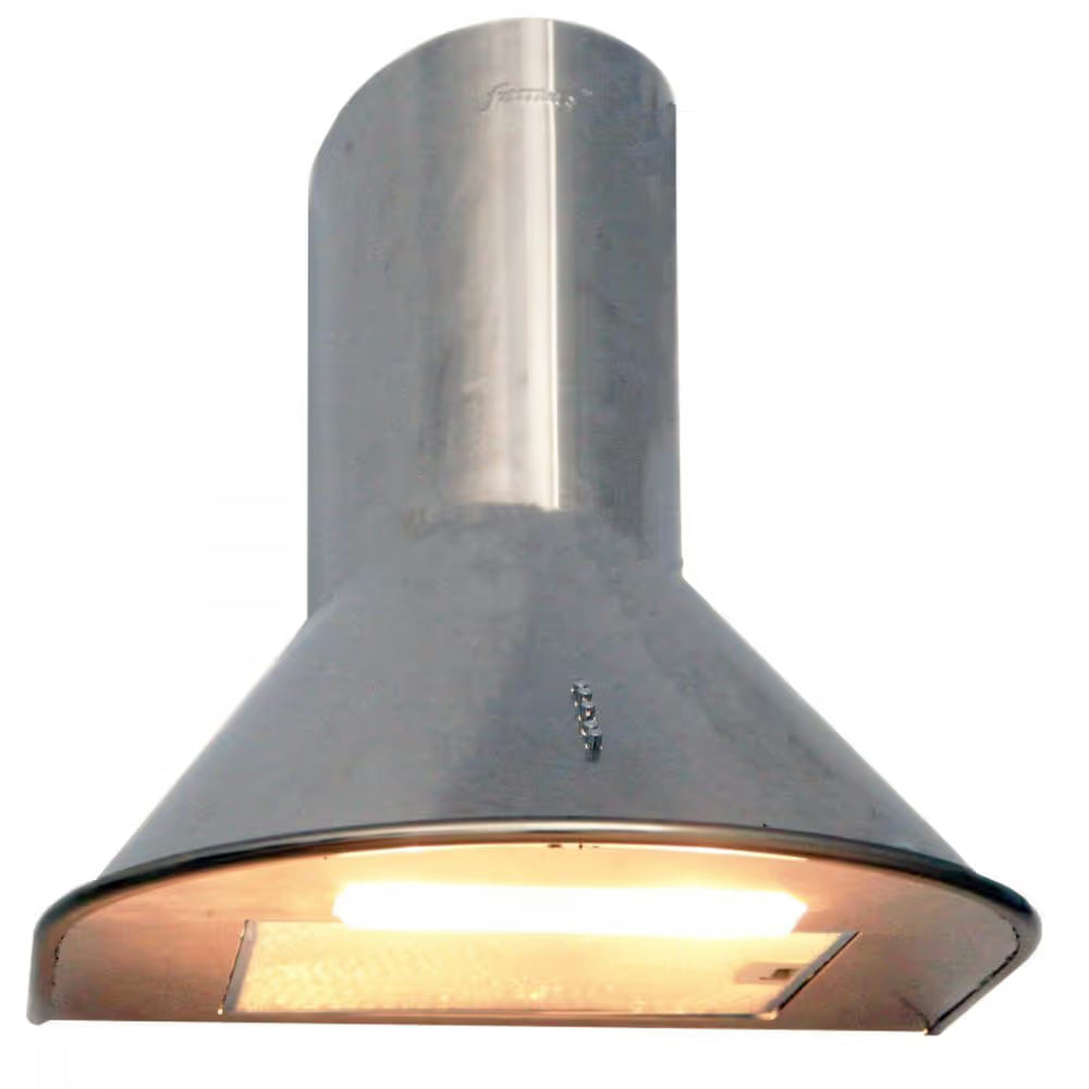 Hotte Aspirante Ovaldo Femas 60CM - INOX