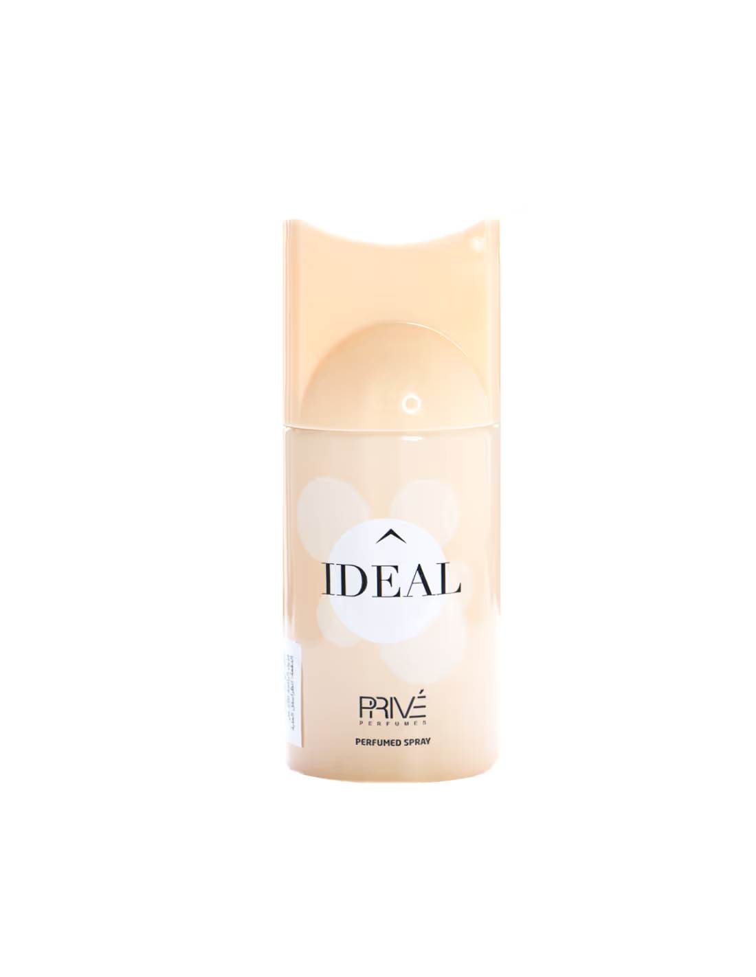 Idéal Déodorant Spray pour Femme - 250 ml