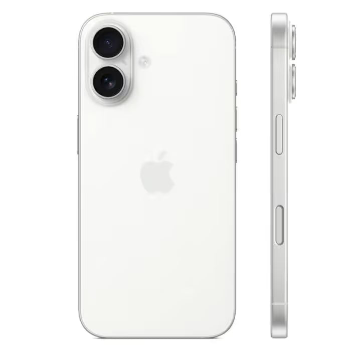APPLE iPhone 16 512Go - Blanc