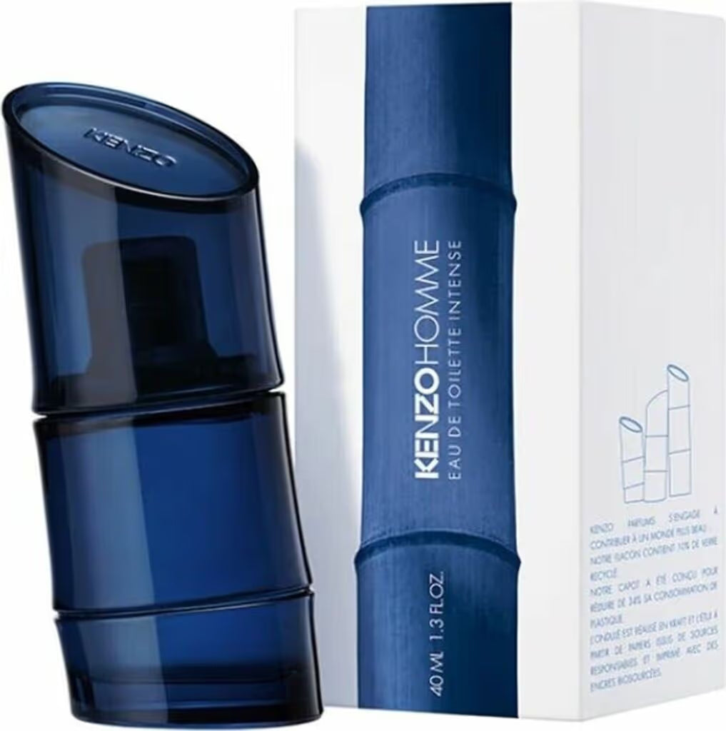 Kenzo Intense Eau de Toilette pour Homme - 40ML