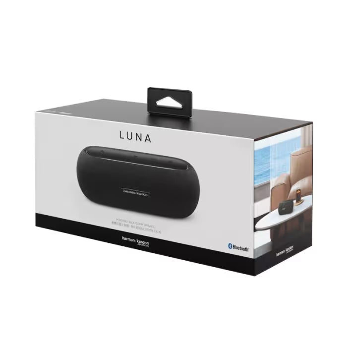 Enceinte Harman Kardon Luna - Noir