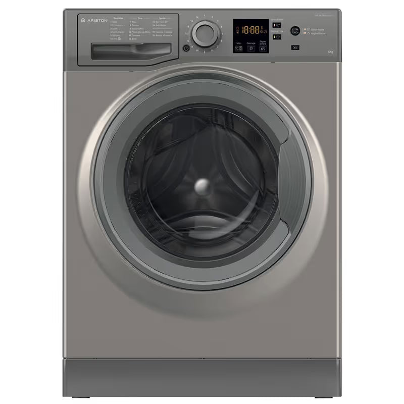Lave linge Frontal ARISTON NS-723U-GG-EX 7kg - Silver