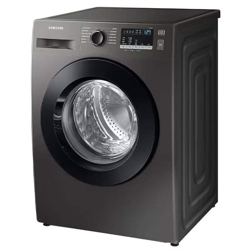 Lave Linge Frontal SAMSUNG WW90T654DLN Eco Bubble 9Kg - Inox