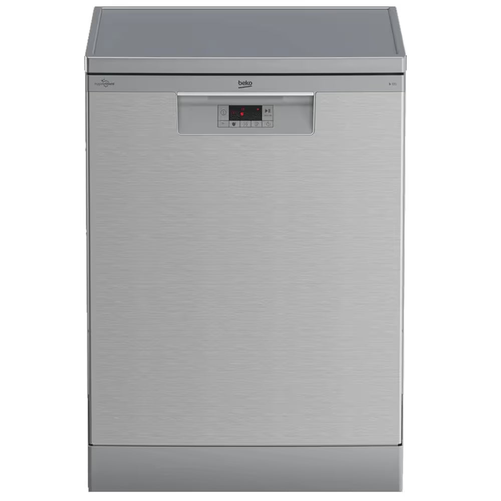 Lave Vaisselle BEKO BDFN15430X 14 Couverts 5 Programme - Inox