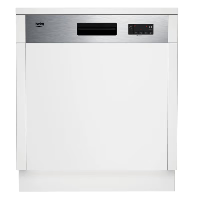 Lave Vaisselle Encastrable BEKO BDSN153E3X 13 Couverts - Blanc