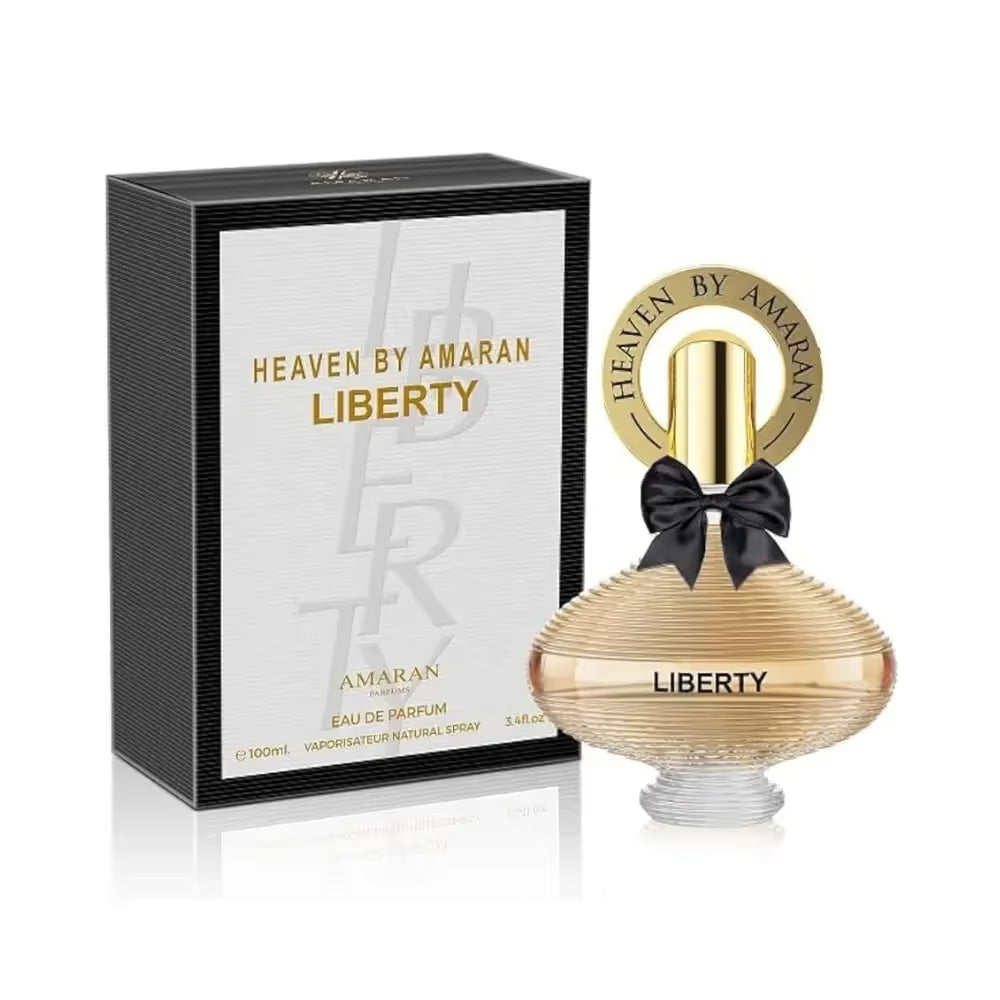 Heaven By AMARAN Liberty Eau De Parfum Pour Femme - 100ML