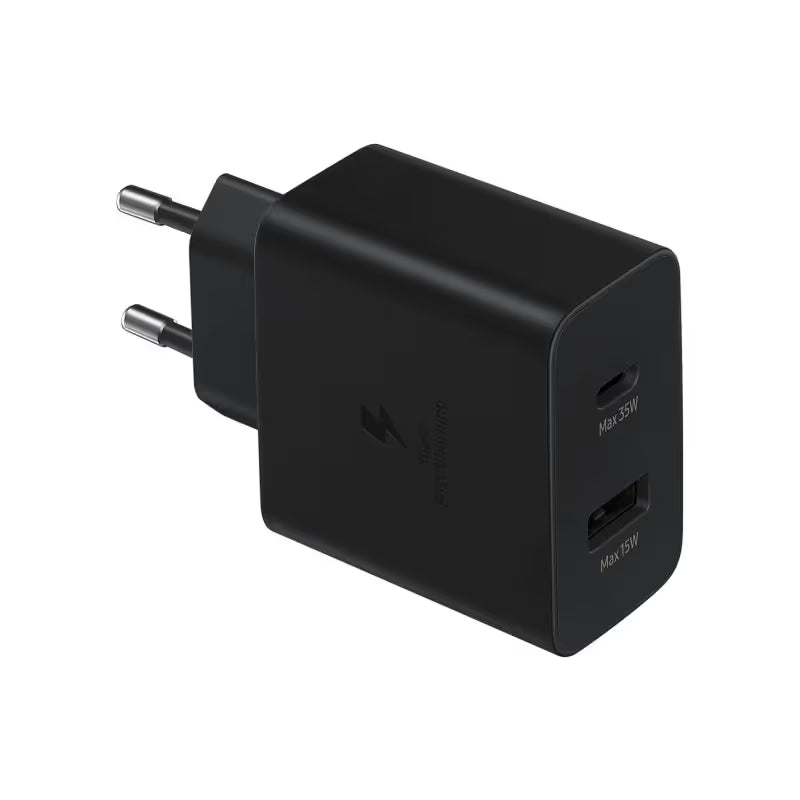 Adaptateur de charge SAMSUNG 35W Power Adapter Duo