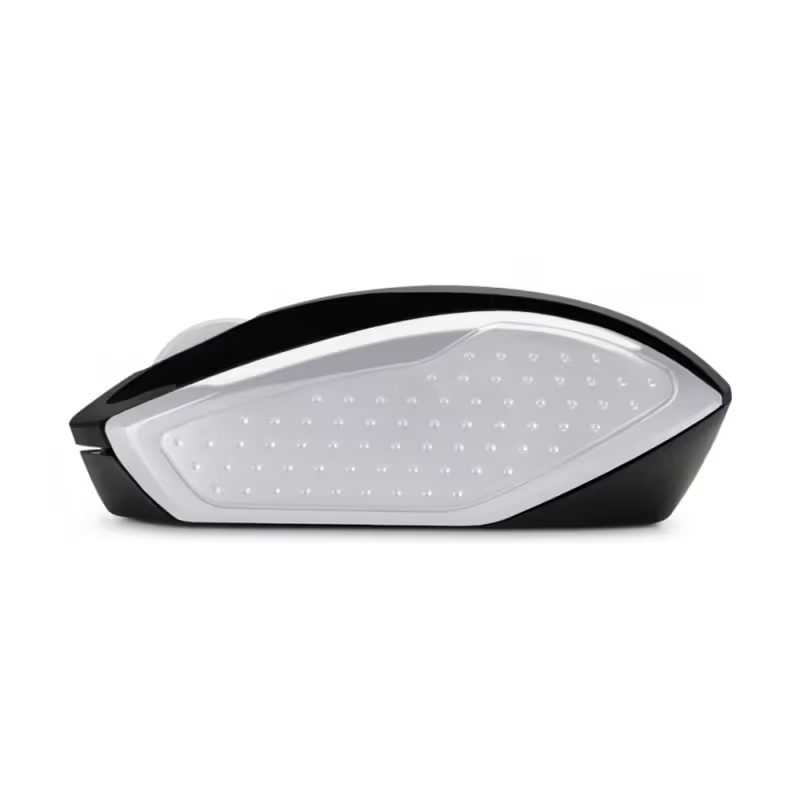 Souris sans fil HP 200 Silk- Pike Silver