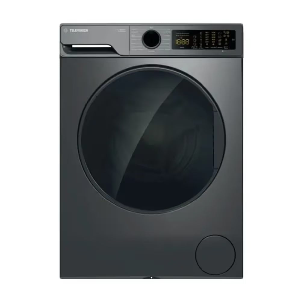 Lave Linge INVENTER TELEFUNKEN 9KG 1400TR - DARK GRIS