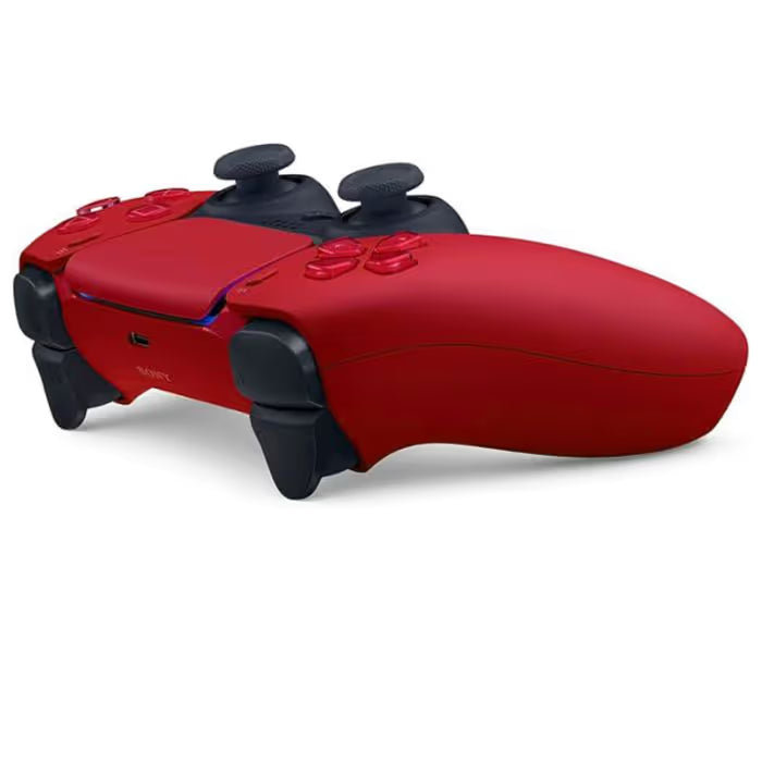 Manette Sony PS5 Dual Sense - Rouge