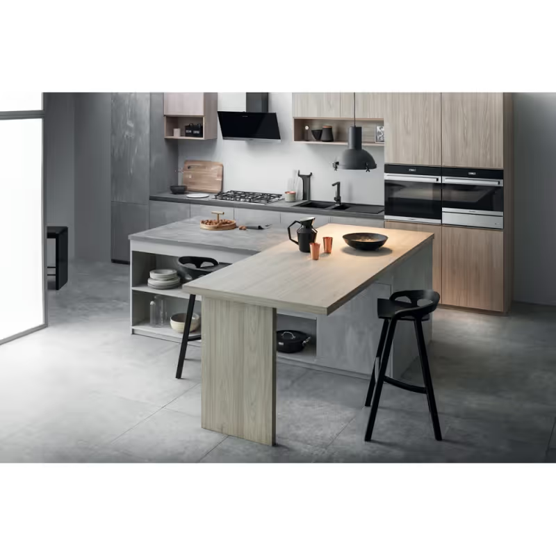 Micro-Onde Encastrable ARISTON MP776IXA 40L - Inox