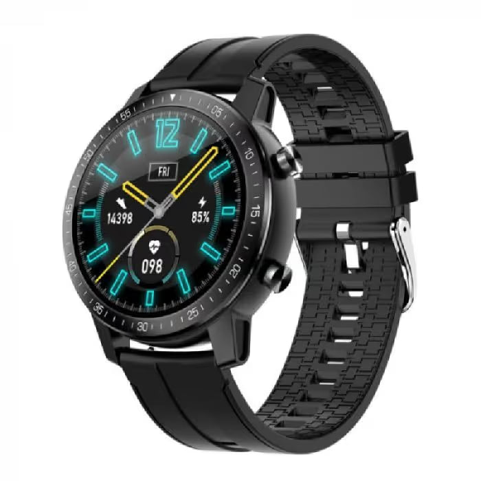Montre Connectée INKAX SW-06- Noir
