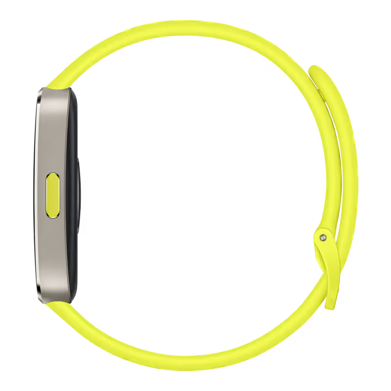 Bracelet connecté HUAWEI Band 10 - Vert Fluo