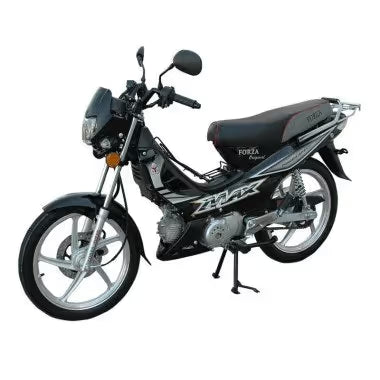 MOTOCYCLE FORZA MAX PRO FRIEN DSIQUE 107 CC - Noir