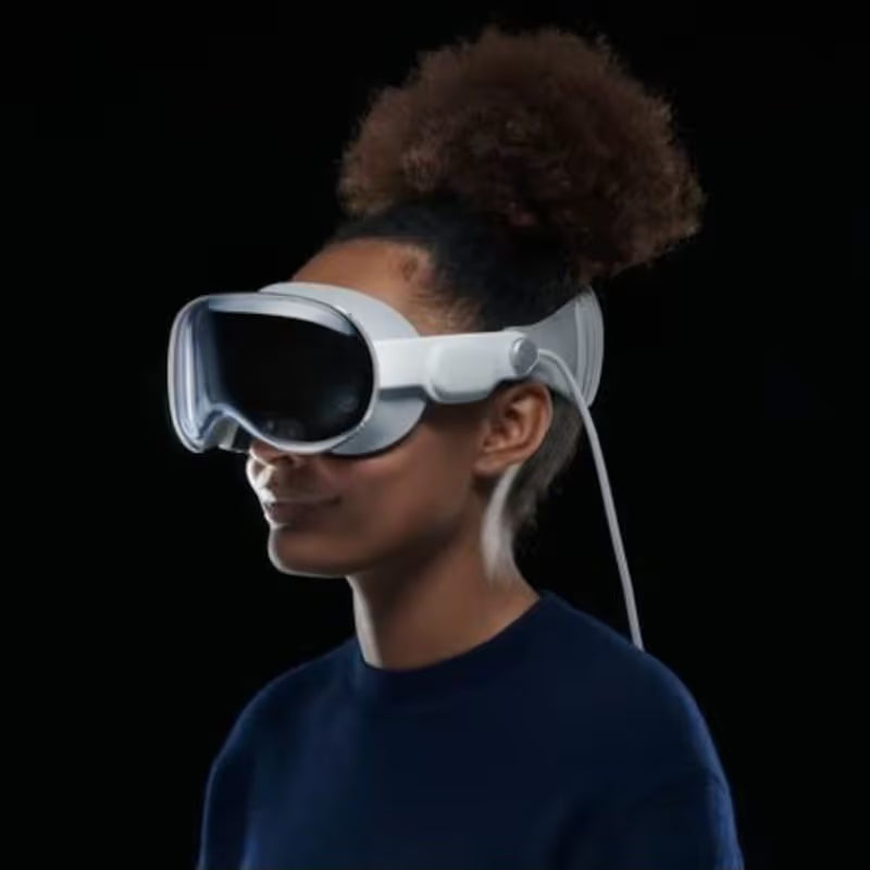 Apple Vision Pro 512 Go - Blanc