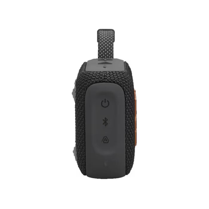JBL Go 4 | Enceinte Bluetooth ultra-portable - Noir