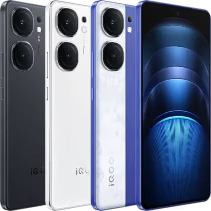 IQOO Neo 9s Pro 12Go 256Go - Bleu