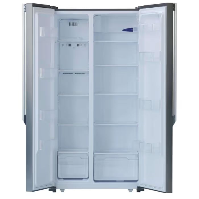 Réfrigérateur Side By Side TELEFUNKEN 562 Litres NoFrost - Noir Miroir