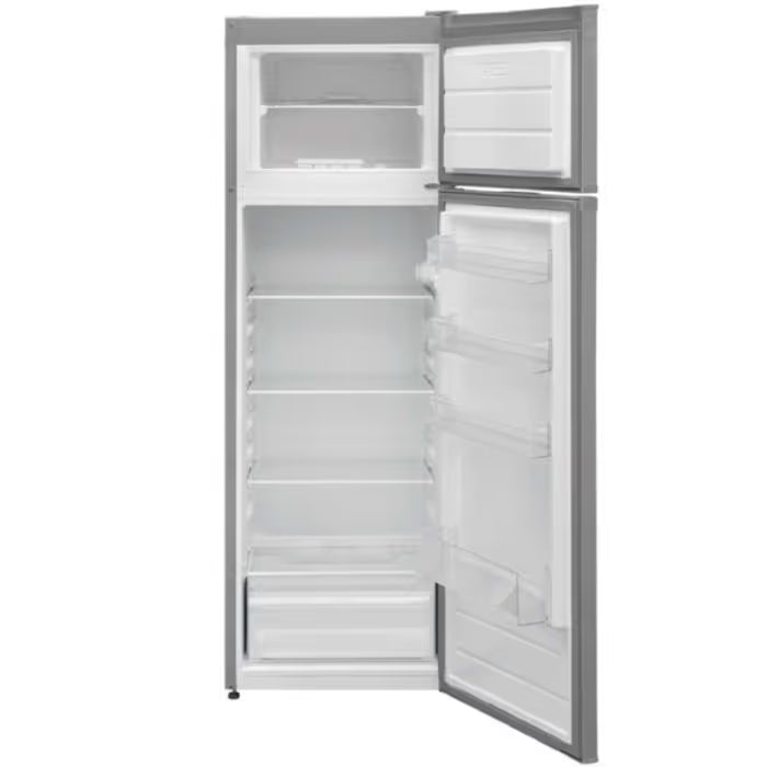Réfrigérateur TELEFUNKEN FRIG-283S 237 Litres LessFrost - Silver