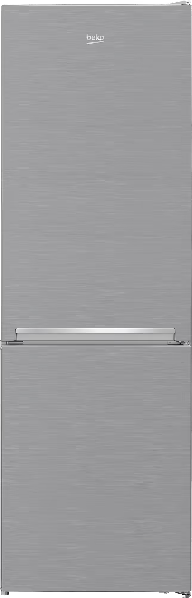 Réfrigérateur Combiné BEKO RCNA420SX 420 Litres NoFrost - Silver
