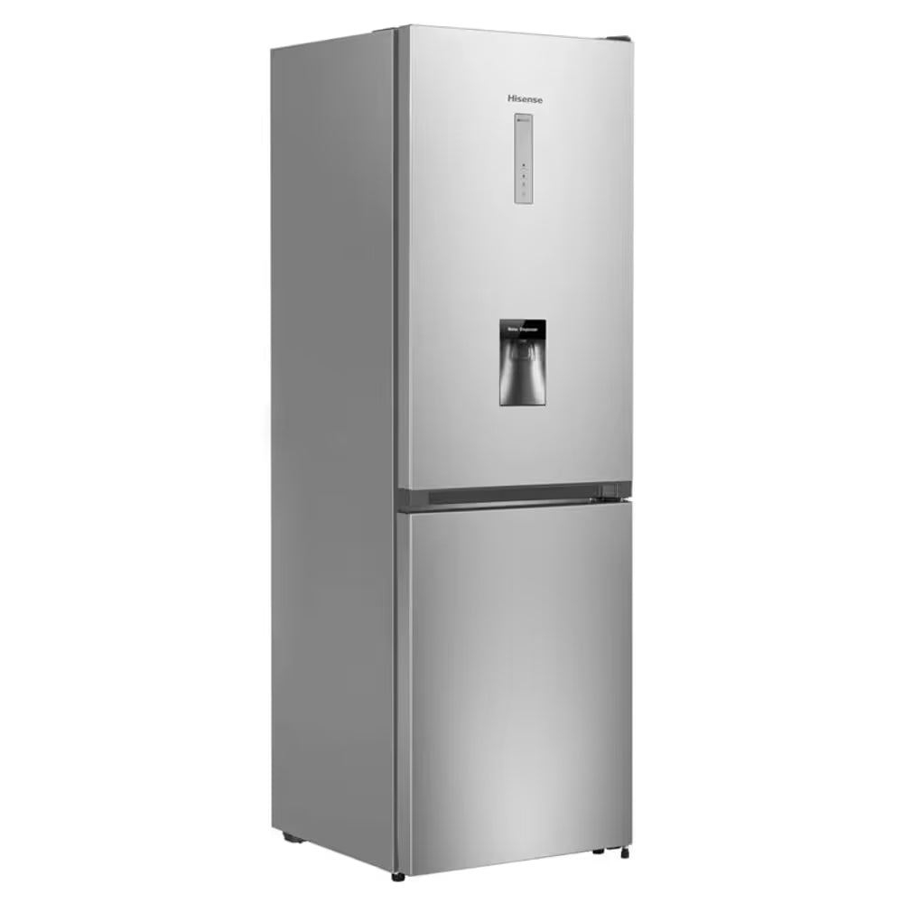 Réfrigérateur Combiné HISENSE RD-39WC NoFrost 320 Litres -Silver