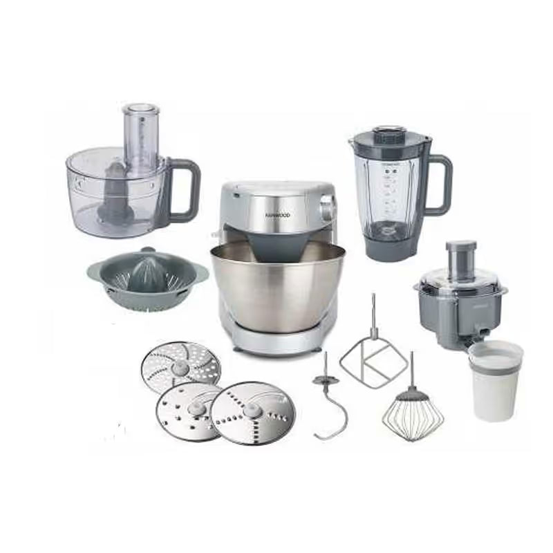 Robot Multifonction KENWOOD 1000W - Inox (KHC29-K0SI)