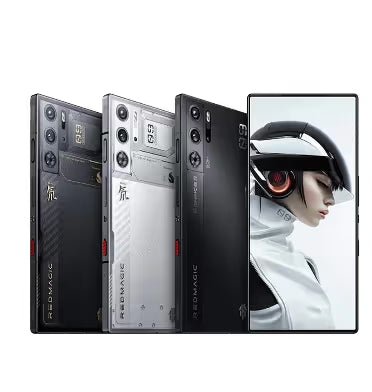 REDMAGIC 9 Pro 16 Go de RAM 512 Go de ROM - Silver