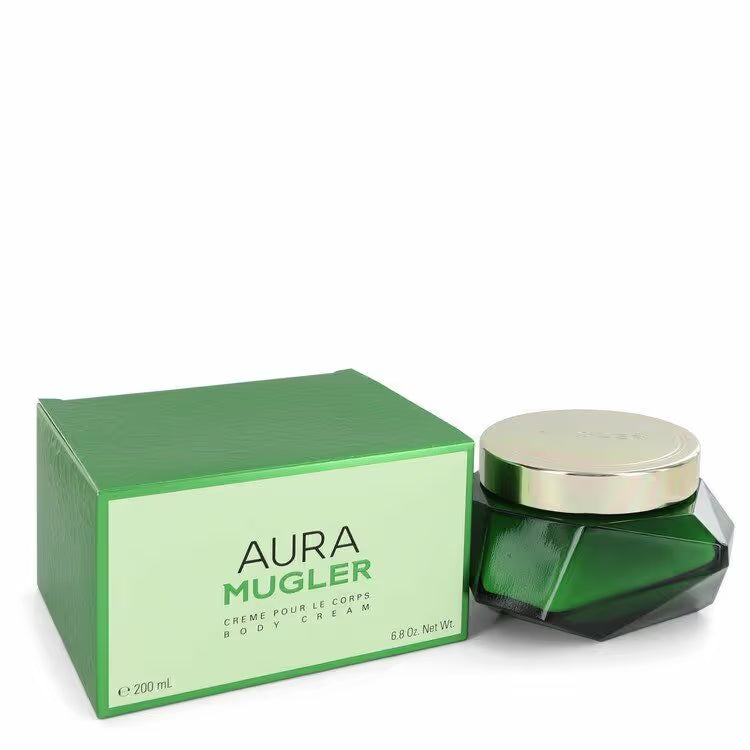 Mugler Aura Crème Pour Le Corps pour Femme - 200ML
