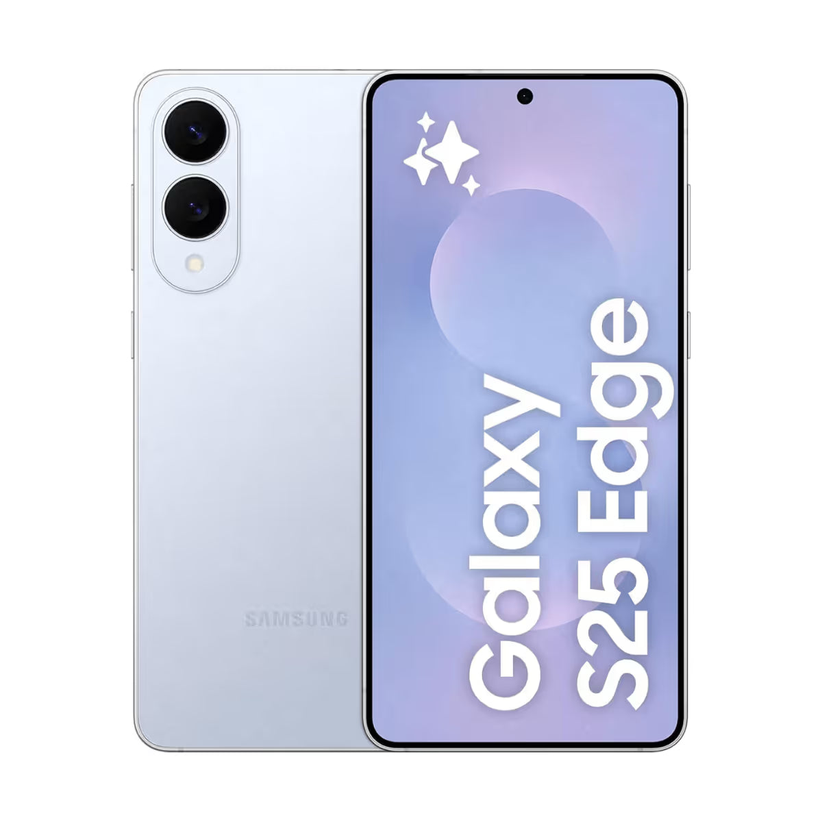 Samsung Galaxy S25 Edge 12Go 256Go - Bleu