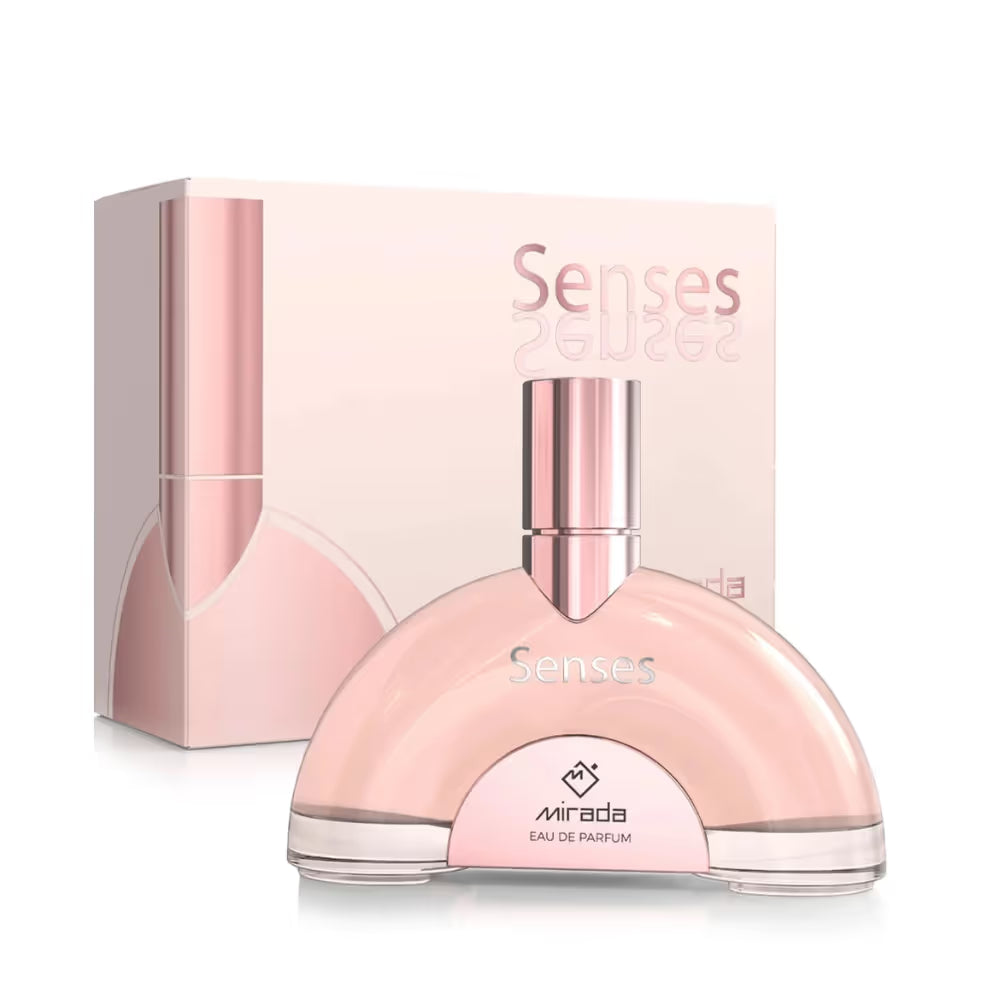 Senses de Mirada Eau De Parfum pour Femme - 90ML