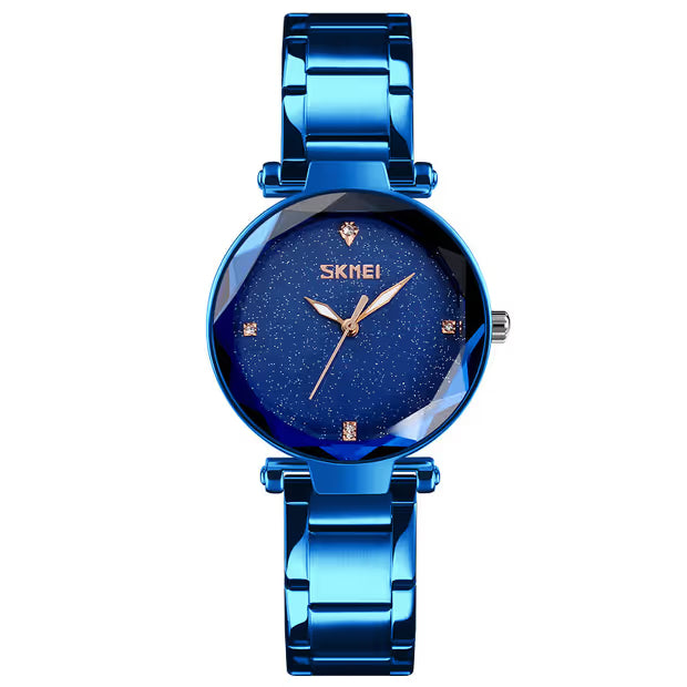 Montre à Quartz Skmei pour Femme SK-9180 - Bleu