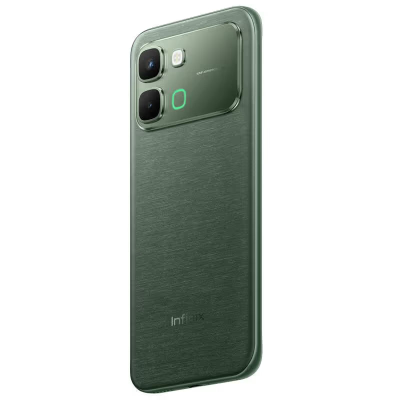 Smartphone Infinix Note 60 Edge 5G 16Go 256Go - Silk Green