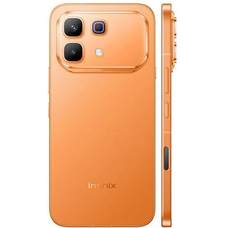 Smartphone Infinix Note 60 Pro 5G 12Go 256Go - Orange