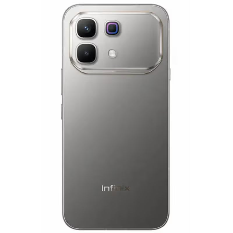 Smartphone Infinix Note 60 Pro 5G 12Go 256Go - Titanium