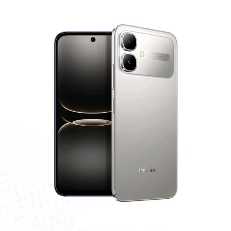 Smartphone INFINIX Smart 20 8Go 128Go - POLARIS TITANIUM