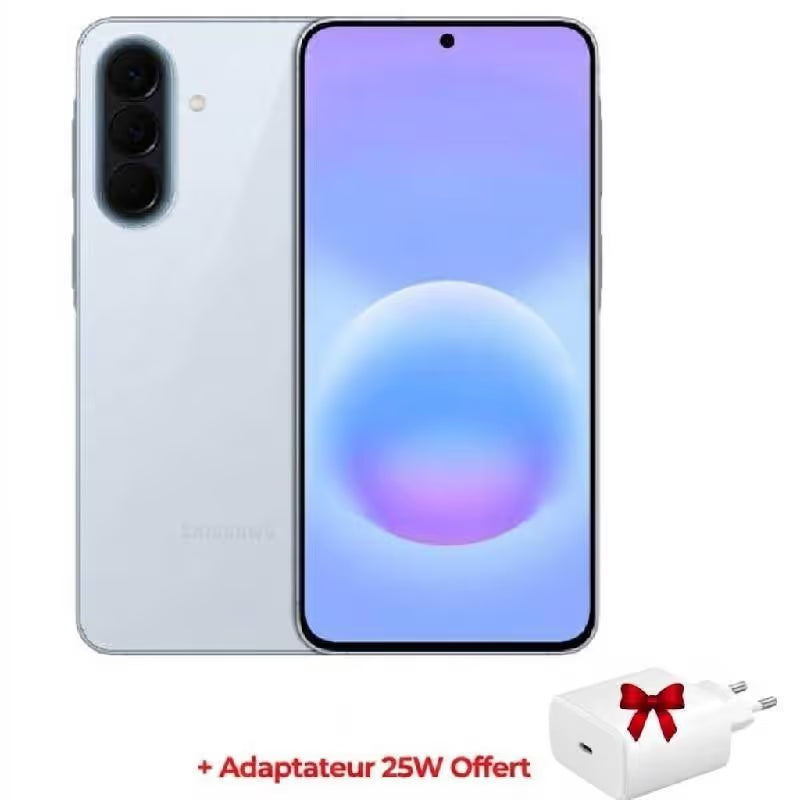 Smartphone Samsung Galaxy A57 5G 8Go 256Go - Light Blue