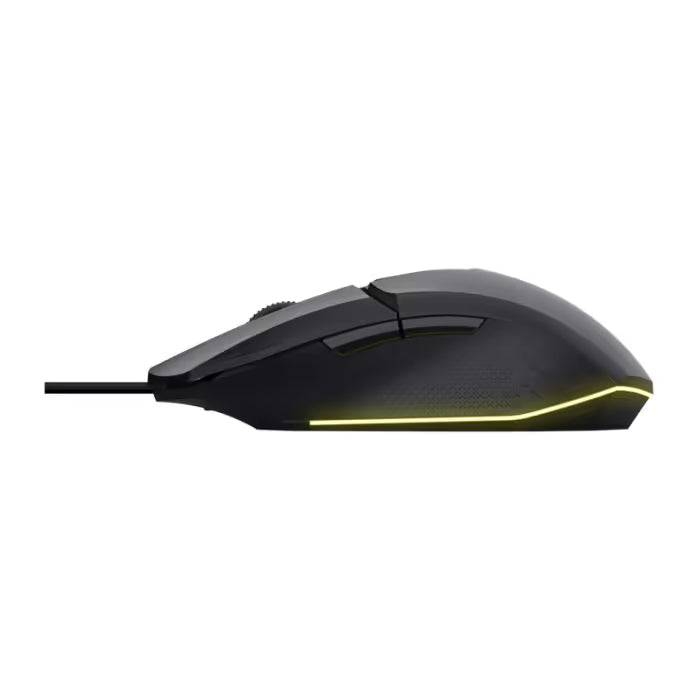 Souris Gaming Filaire Trust Felox GXT 109 - Noir