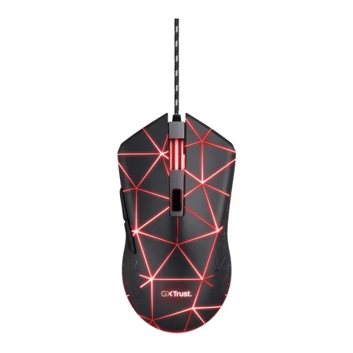 Souris Gaming Filaire Trust Locx GXT 133 - Noir