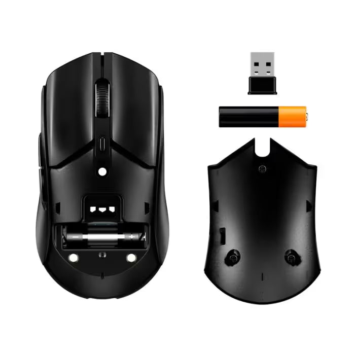 Souris Gaming Sans Fil HyperX Pulsfire Haste 2 Core - Noir